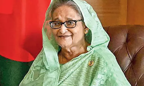 ஜி20 மாநாடு- வங்கதேச பிரதமர் ஷேக் ஹசீனா பங்கேற்கிறார்