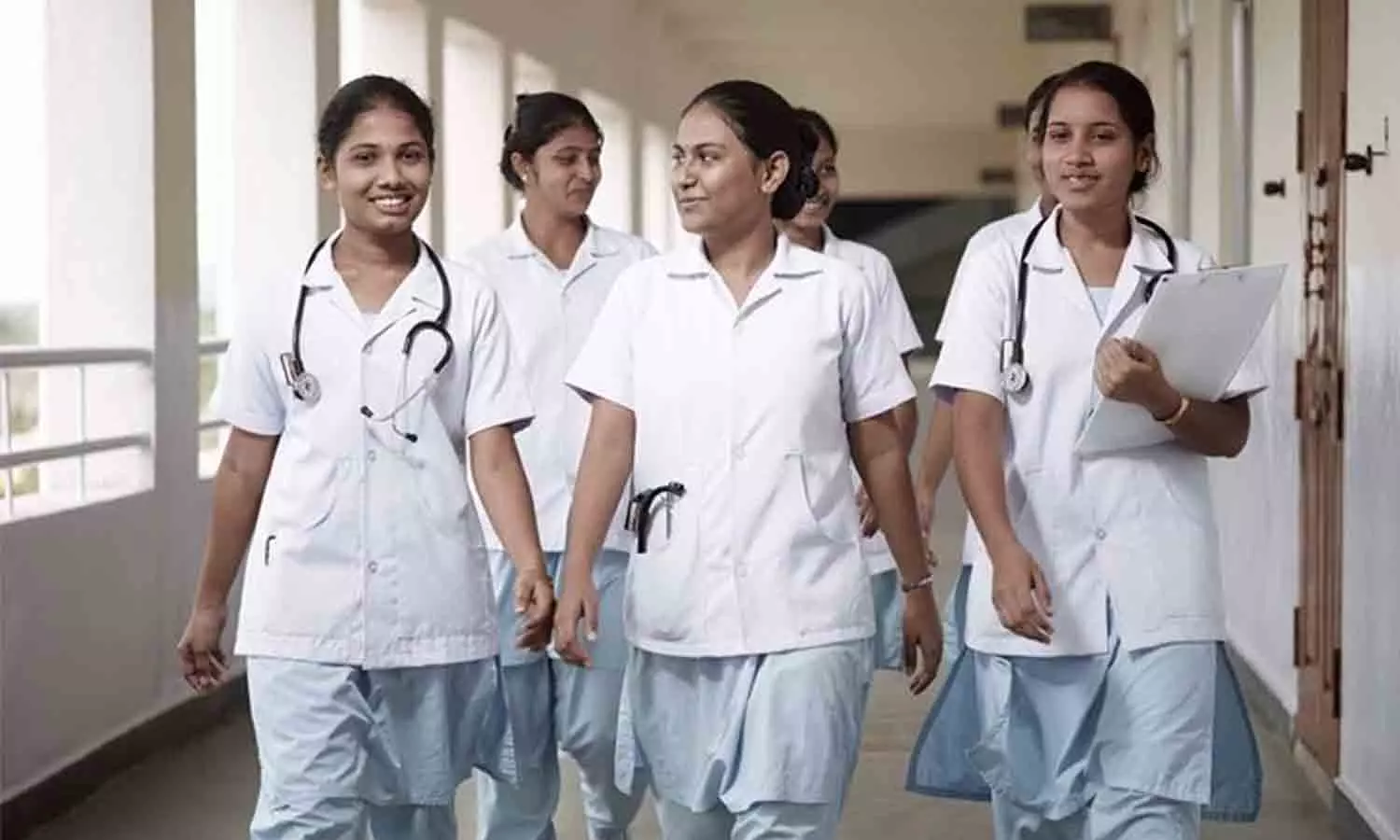 திருப்பூர் மாநகராட்சியில் நகர சுகாதார செவிலியர் பணிக்கு விண்ணப்பிக்கலாம்