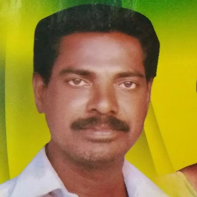 4 பெண்களின் தந்தை பரிதாப பலி