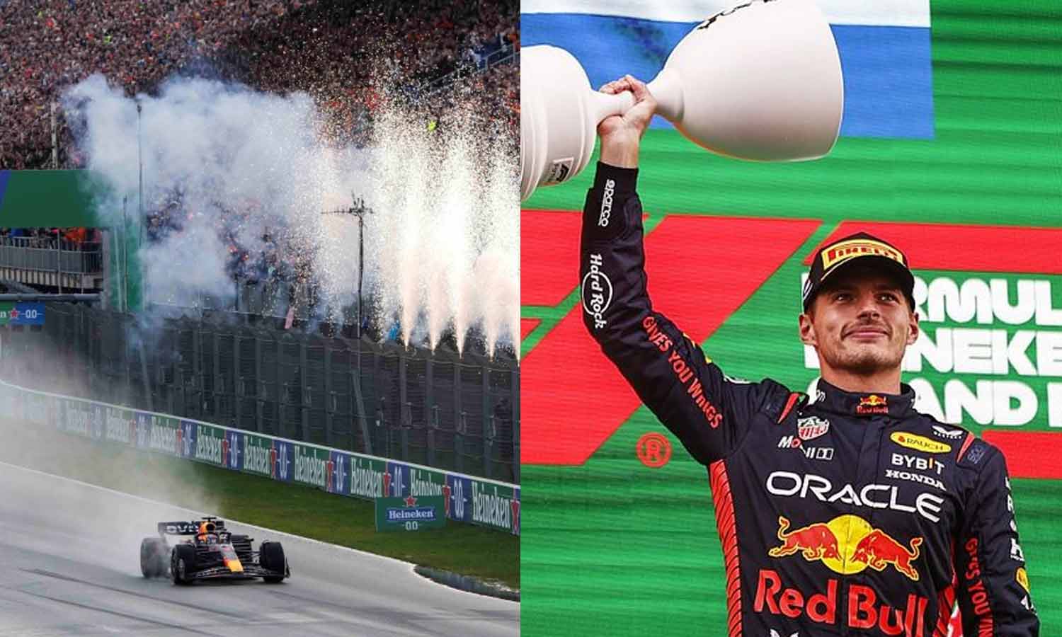 பார்முலா1 கார்பந்தயம்: நெதர்லாந்து வீரர் வெர்ஸ்டப்பென் சாதனை