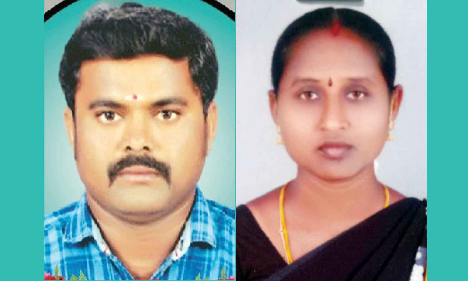 கள்ளக்காதலனுடன் சேர்ந்து கணவரை கொன்ற இளம்பெண்- போலீசில் பரபரப்பு வாக்குமூலம்