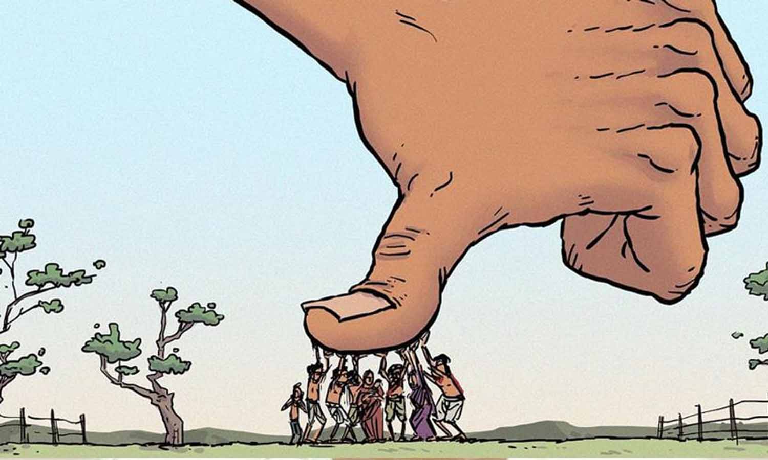 தீண்டாமை வன்கொடுமை தடுப்பு சட்டத்தில் வழக்குப்பதிவு செய்ய கோரிக்கை