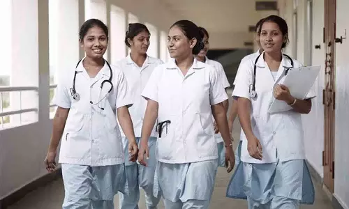 திருப்பூர் மாநகராட்சியில் நகர சுகாதார செவிலியர் பணிக்கு விண்ணப்பிக்கலாம்