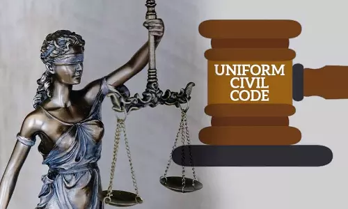 பொதுசிவில் சட்ட  முன்னெடுப்புகளை மத்திய அரசு கைவிட வேண்டும் -  தமிழ்நாடு தவ்ஹீத் ஜமாஅத் வலியுறுத்தல்
