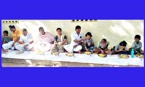 தேவகோட்டை நகராட்சி பள்ளிகளில் காலை உணவு விரிவாக்க திட்டம்