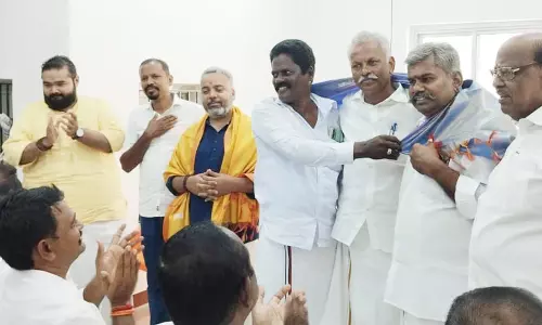 பா.ஜனதா சார்பில் 104-வது மன் கி பாத் நிகழ்ச்சி