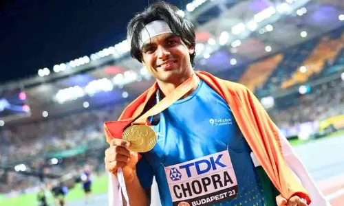 தங்கப்பதக்கம் இந்திய மக்களுக்கானது- நீரஜ் சோப்ரா நெகிழ்ச்சி