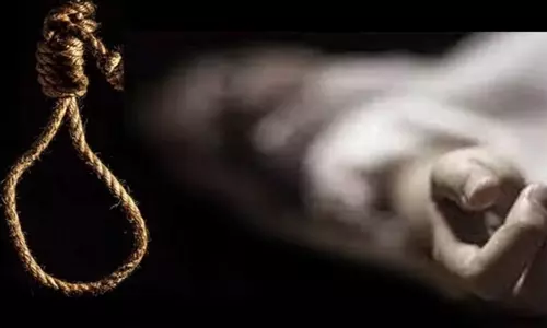 விவசாயி தூக்கிட்டு தற்கொலை