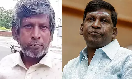 உடல் நலக்குறைவால் அவதிப்பட்ட நடிகர் வடிவேலுவின் சகோதரர் காலமானார்