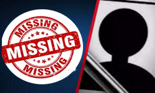 வாலிபர் மாயம்