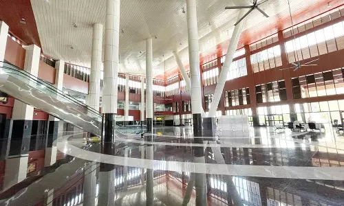 கிளாம்பாக்கம் புதிய பஸ் நிலைய பராமரிப்பை தனியாரிடம் விடப்படுகிறது