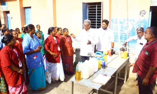 வாலிபருக்கு டெங்கு காய்ச்சல்