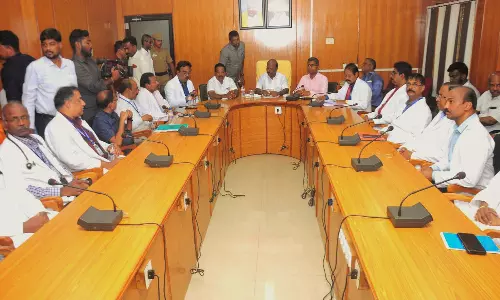 ஆசாரிபள்ளம் அரசு ஆஸ்பத்திரியில் பச்சிளம் குழந்தைகளுக்கான வசதி-உயிர் காக்கும் மருத்துவ உபகரணங்கள் வழங்கப்படும்