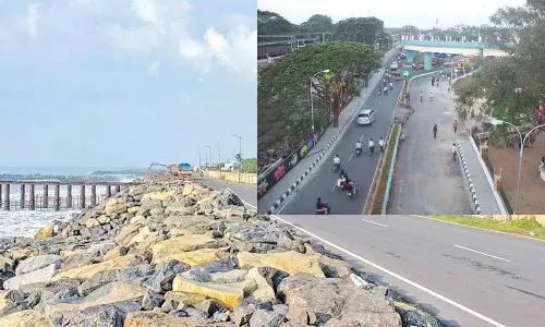 வட சென்னை அடையாளம் மாறுகிறது- அடுத்தடுத்த ஆண்டுகளில் புதிய திட்டங்கள்