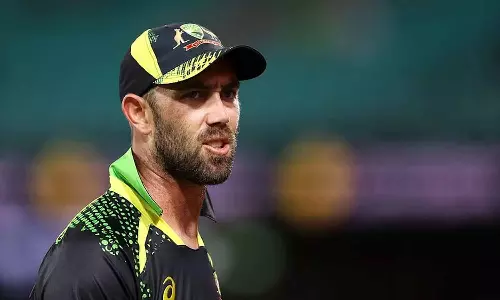 தென் ஆப்பிரிக்காவுக்கு எதிரான தொடர்- மேக்ஸ்வெல் விலகல்