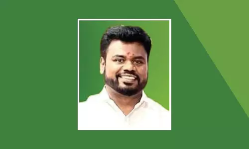 அண்ணாமலை பாதயாத்திரையின் தென்காசி பாராளுமன்ற தொகுதி பொறுப்பாளர் நியமனம்