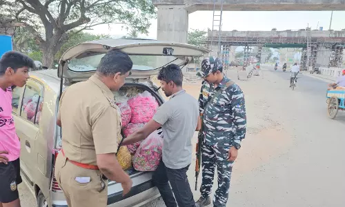 கோவையில் நகைபறிப்பு கொள்ளையர்கள் ஊடுருவல்