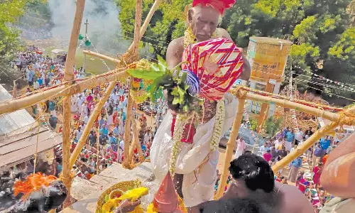 காலபைரவர் கோவிலில் கும்பாபிஷேக விழா
