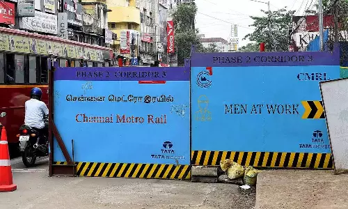 சென்னையில் சொத்து மதிப்பு 30 சதவீதம் வரை அதிகரிப்பு: ரியல் எஸ்டேட் அதிபர்கள் மகிழ்ச்சி