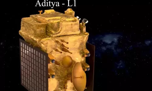 இந்த மாதம் சந்திரன், அடுத்த மாதம் சூரியன் - அடுத்த அதிரடிக்கு தயாரான இஸ்ரோ!