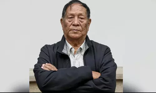 நாகலாந்தில் ஒரே தொகுதியில் பத்து முறை எம்எல்ஏவாக இருந்த நோக் வாங்னாவ் காலமானார்