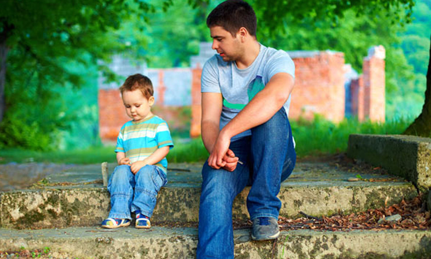 வாழ்க்கை பாடத்தை குழந்தைகளுக்கு கற்றுக்கொடுங்கள்