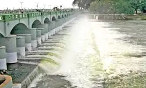 காவிரியில் 15 நாட்களுக்கு விநாடிக்கு 5,000 கன அடி வீதம் தண்ணீர் திறக்கவேண்டும் - காவிரி மேலாண்மை ஆணையம் உத்தரவு காவிரியில் 15 நாட்களுக்கு விநாடிக்கு 5,000 கன அடி வீதம் தண்ணீர் திறக்கவேண்டும் - காவிரி மேலாண்மை ஆணையம் உத்தரவு