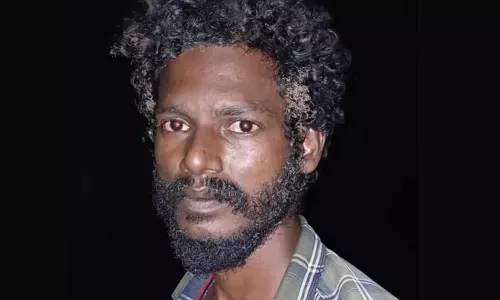 சேலம் அருகே மதுபோதையில் தனது வீட்டிற்கு தானே தீ வைத்த டிரைவர்