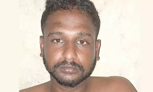 காதல் விவகாரத்தில் விபரீதம்: திருவாரூர் அருகே அ.தி.மு.க. பிரமுகர் கத்தியால் குத்தி கொலை- வாலிபர் கைது