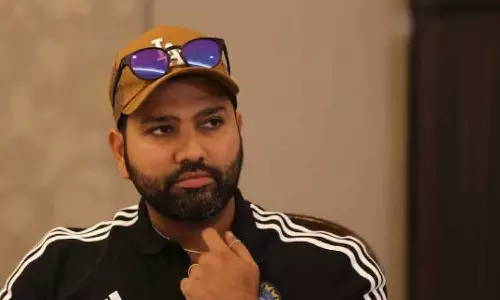 எனக்குள் எந்த மாற்றமும் செய்ய வேண்டிய தேவை இல்லை- ரோகித் சர்மா