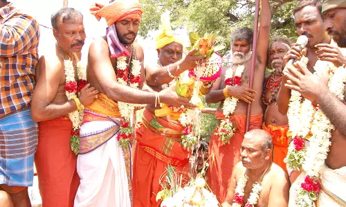 எர்ரம்மாள், தொட்டிச்சி அம்மன் கோவில் கும்பாபிஷேகம்