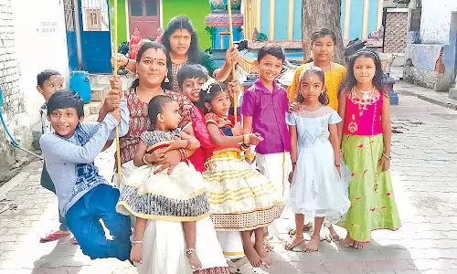 குமரி மாவட்டத்தில் ஓணம் பண்டிகை உற்சாக கொண்டாட்டம்