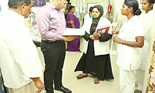 வளர்ச்சி பணிகளை ஆய்வு செய்த ஆணையாளர்