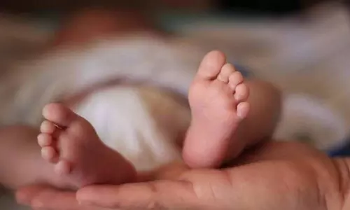 காதல் திருமணம் செய்த மைனர் பெண்: கணவருடன் ஏற்பட்ட தகராறால் 4 மாத குழந்தை கொலை?