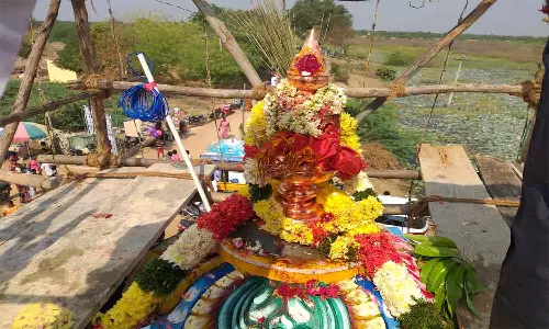 கிளாம்பாடி வரசித்தி விநாயகர் கோவில் கும்பாபிஷேகம்