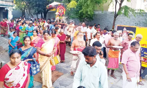 ஆவணி மாத பிரதோஷத்தையொட்டி தருமபுரி, கிருஷ்ணகிரி மாவட்ட சிவன் கோவில்களில் சிறப்பு வழிபாடு