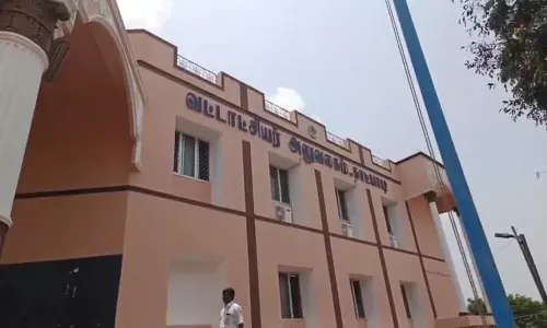 காட்பாடி தாலுகாவுக்கு வயது 25 ஆகிறது