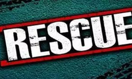 கடலூர் அருகே காணாமல் போன 2 சிறுமிகள் திருவண்ணாமலையில் மீட்பு