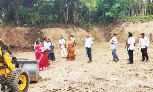 தருமபுரி மாவட்ட 57 கிராம தரிசு நிலத்தில் பழச்செடிகள் சாகுபடி பணிகள் தீவிரம்