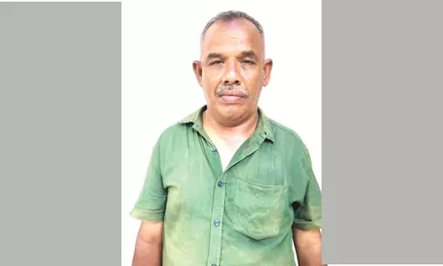 சேலத்தில் ரேசன் அரிசி கடத்தியவர் குண்டர் சட்டத்தில் கைது