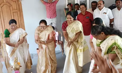 மேயர் குடும்பத்தினர் மீது கூறப்பட்ட புகார் குறித்து விசாரிக்க வேண்டும்- வானதி சீனிவாசன்