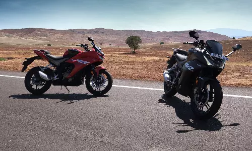 வேற லெவல் லுக், சூப்பர் அம்சங்களுடன் அறிமுகமான புதிய கரிஸ்மா XMR 210!