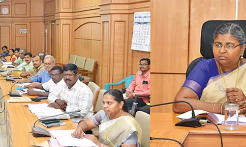 நாமக்கல் மாவட்டத்தில் வருகிற 10-ந்தேதி வட்டார கல்வி அலுவலர் தேர்வு