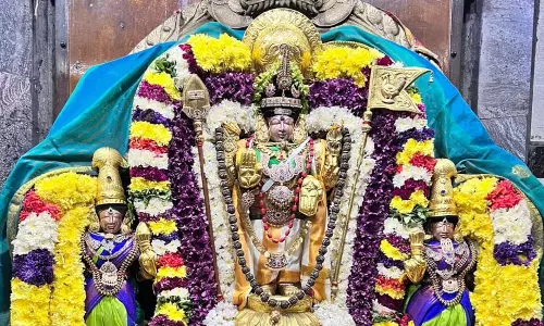 குமாரசாமிப்பேட்டை சிவசுப்பிரமணிய சாமி கோவிலில் வருஷாபிஷேக விழா