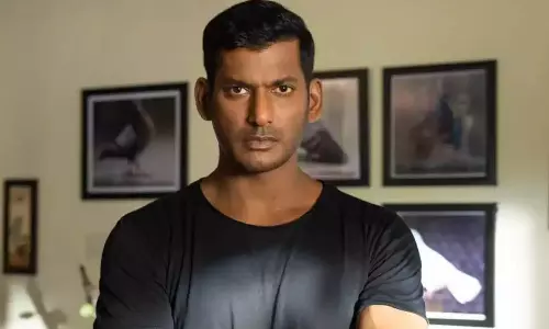 உழைச்சு சம்பாதித்த பணம்தான் நிலைக்கும் - விஷால்