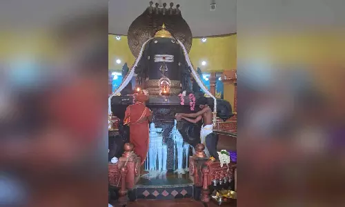 பல்லடம் கோவில்களில் பிரதோஷ வழிபாடு