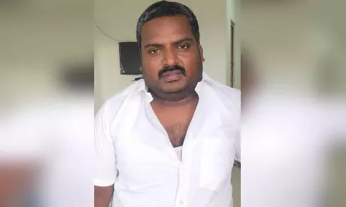 காதல் விவகார மோதலில் தலைமறைவாக இருந்த வாலிபர் கைது