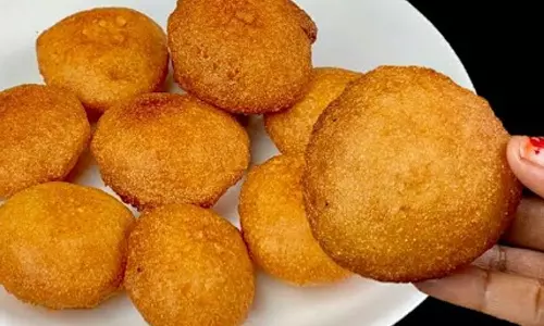 ஓணம் ஸ்பெஷல் ரவா அப்பம்