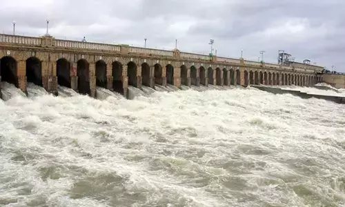 தமிழகத்திற்கு தண்ணீர் திறக்கமுடியாது - காவிரி ஆணைய கூட்டத்தில் கர்நாடகா மீண்டும் திட்டவட்டம்