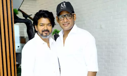 நடிகர் விஜய் அரசியலுக்கு வந்தால் வாழ்த்துவேன்- விஷால் பேட்டி